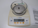 Sartorius AZ313 M-power 310g d=0.001g Analytical Balance Laboratory Benchtop Scale - Weight Verified