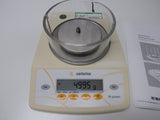 Sartorius AZ313 M-power 310g d=0.001g Analytical Balance Laboratory Benchtop Scale - Weight Verified