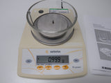 Sartorius AZ313 M-power 310g d=0.001g Analytical Balance Laboratory Benchtop Scale - Weight Verified