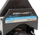 Cole Parmer 77201-60 MasterFlex L/S Easy-Load II Pump Head with WARRANTY