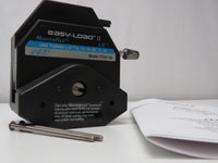 Cole Parmer 77201-60 MasterFlex L/S Easy-Load II Pump Head with WARRANTY