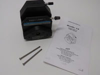 Cole Parmer 77201-60 MasterFlex L/S Easy-Load II Pump Head with WARRANTY