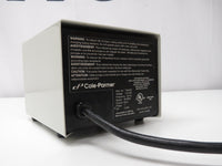 Cole Parmer MasterFlex L/S Peristaltic Pump Drive 7540-60 Fixed Speed 60 rpm