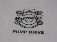 Cole Parmer MasterFlex L/S Peristaltic Pump Drive 7540-12 Fixed Speed 12 rpm