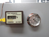 Quincy Lab 30AF Mechanical Convection Oven 450F 232C 1.83 Cubic ft - Great Shape!