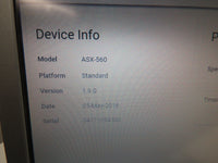 Lachat Teledyne Cetac ASX-560 Analytical Autosampler w/Trays - Exceptional Shape