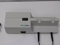 Welch Allyn 767 Wall Transformer with Otoscope & Ophthalmoscope Excellent Shape