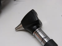 Welch Allyn 767 Wall Transformer with Otoscope & Ophthalmoscope Excellent Shape