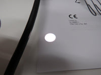 Welch Allyn 767 Wall Transformer with Otoscope & Ophthalmoscope Excellent Shape