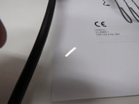 Welch Allyn 767 Wall Transformer with Otoscope & Ophthalmoscope Excellent Shape
