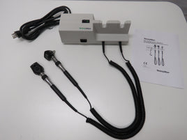 Welch Allyn 767 Wall Transformer Otoscope & Ophthalmoscope 11720 - Excellent Shape