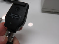 Welch Allyn 767 Wall Transformer Otoscope & Ophthalmoscope 11720 - Excellent Shape