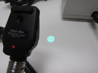 Welch Allyn 767 Wall Transformer Otoscope & Ophthalmoscope 11720 - Excellent Shape