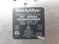 Welch Allyn 767 Wall Transformer Otoscope & Ophthalmoscope 11720 - Excellent Shape
