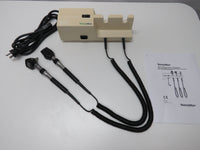 Welch Allyn 767 Wall Transformer with Otoscope & Ophthalmoscope - Excellent Shape