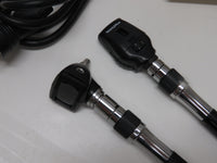 Welch Allyn 767 Wall Transformer with Otoscope & Ophthalmoscope - Excellent Shape