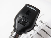 Welch Allyn 767 Wall Transformer with Otoscope & Ophthalmoscope - Excellent Shape