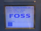 2016 Foss Kjeltec 8100 Semi-automated Distillation Unit - 50k Samples