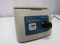LW Scientific ZiPocrit ZO-1 Portable Centrifuge with Power Supply