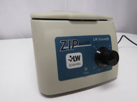 LW Scientific ZiPocrit ZO-1 Portable Centrifuge with Power Supply