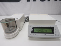 Sartorius MC5 5.1g Micro Balance Laboratory Benchtop Scale - Great Condition!