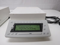 Sartorius MC5 5.1g Micro Balance Laboratory Benchtop Scale - Repaired Draft Shield