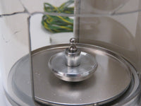 Sartorius MC5 5.1g Micro Balance Laboratory Benchtop Scale - Repaired Draft Shield