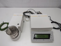 Sartorius MC5 5.1g Micro Balance Laboratory Benchtop Scale - Repaired Draft Shield