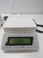 Sartorius MC5 5.1g Micro Balance Laboratory Benchtop Scale - Repaired Draft Shield