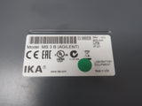 IKA MS3 B (Agilent) Variable Speed Digital Vortex Mixer Shaker w/ Power Supply