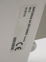 Sartorius MC5 5.1g Micro Balance Laboratory Benchtop Scale - Repaired Draft Shield