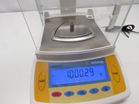 Sartorius CP64 60g Analytical Balance Laboratory Benchtop Scale - Weight Verified