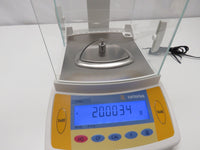 Sartorius CP64 60g Analytical Balance Laboratory Benchtop Scale - Weight Verified
