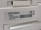 Sartorius CP64 60g Analytical Balance Laboratory Benchtop Scale - Weight Verified