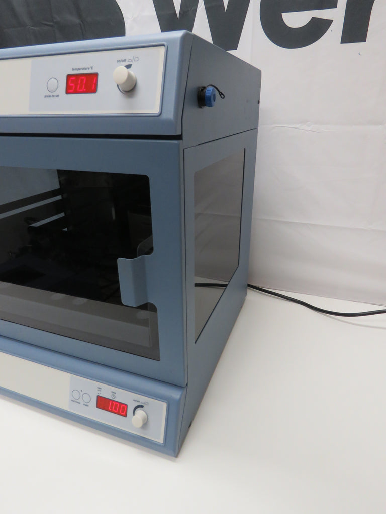 STUART SI-500 Laboratory Benchtop Incubator Orbital Shaker 120V - Exce ...