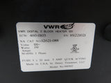 VWR Digital 2 Dry Block Heater 120 Volt - cat no. 12621-088 #2