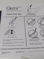Kerr Demi Plus LED Dental Curing Light - with Extra Curing Tip - Exceptional Condition!