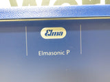 Elma Elmasonic P70H Ultra Sonic Heated Bath Cleaner 1.8 Gallon - Video!