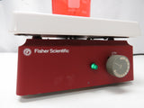 Fisher Scientific 11-500-7S 7"x7 " Magnetic Laboratory Stirrer - Video!