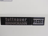 Tuttnauer 2540E w/ PRINTER Automatic Autoclave Steam Sterilizer Tattoo & Beauty Benchtop