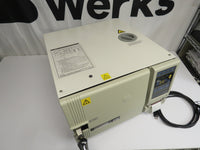 Tuttnauer 2540E w/ PRINTER Automatic Autoclave Steam Sterilizer Tattoo & Beauty Benchtop