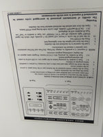 Tuttnauer 2540E w/ PRINTER Automatic Autoclave Steam Sterilizer Tattoo & Beauty Benchtop