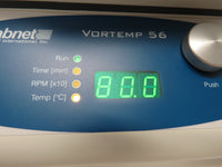 Labnet Vortemp 56 Laboratory Microtube Incubator Shaker
