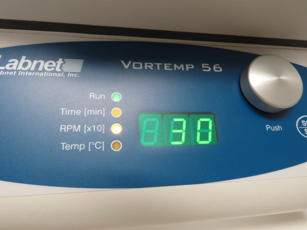 Labnet Vortemp 56 Laboratory Microtube Incubator Shaker | Express Lab ...