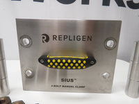 Repligen Tangenex TSPDI-4BMC SIUS Cassette 4-Bolt Manual Clamp