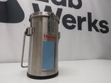 THERMO SCIENTIFIC THERMOFLASK 2122 BENCHTOP LN2 CONTAINER 1 L LIQUID NITROGEN