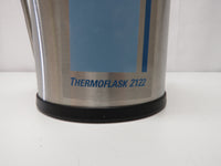 THERMO SCIENTIFIC THERMOFLASK 2122 BENCHTOP LN2 CONTAINER 1 L LIQUID NITROGEN