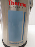 THERMO SCIENTIFIC THERMOFLASK 2122 BENCHTOP LN2 CONTAINER 1 L LIQUID NITROGEN