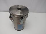 THERMO SCIENTIFIC THERMOFLASK 2122 BENCHTOP LN2 CONTAINER 1 L LIQUID NITROGEN