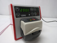 Watson Marlow 120U/DV Peristaltic Pump, Power Supply - Excellent Condition! Video